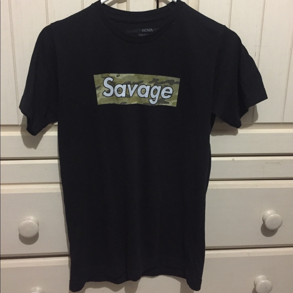 Fashion Nova T-shirt